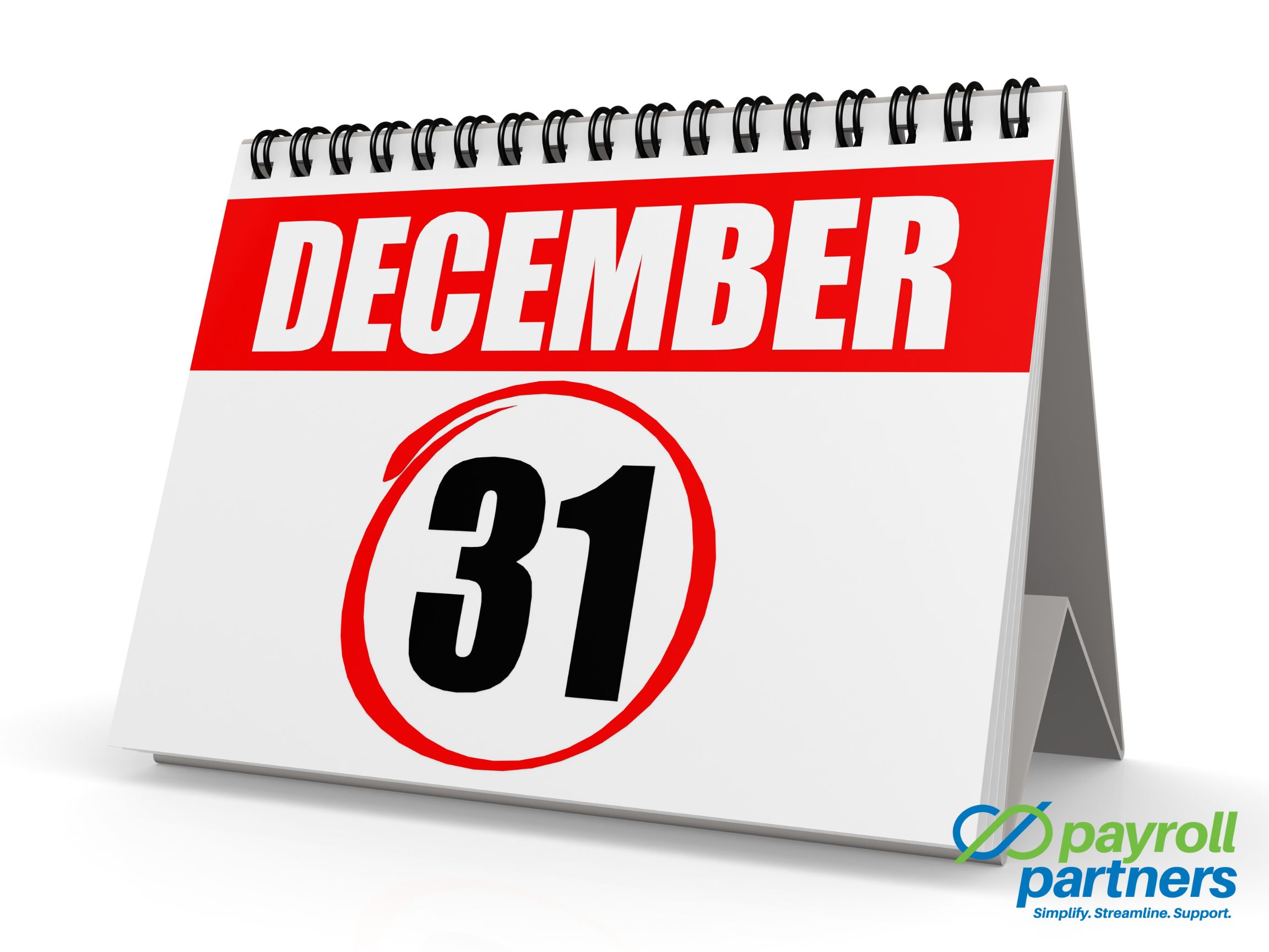 9 Tips For Your 2025  Year-End Payroll Processing